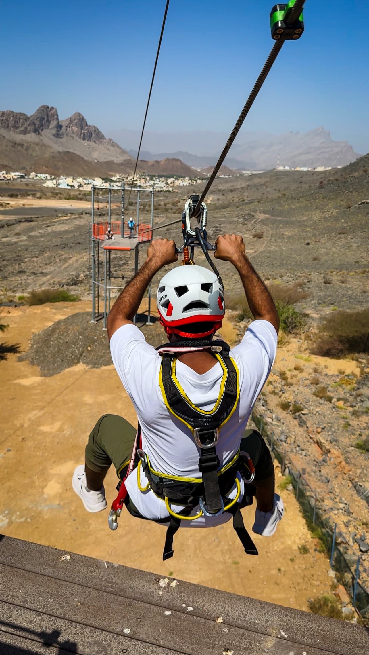 Al Hoota Cave Adventure Park - 2