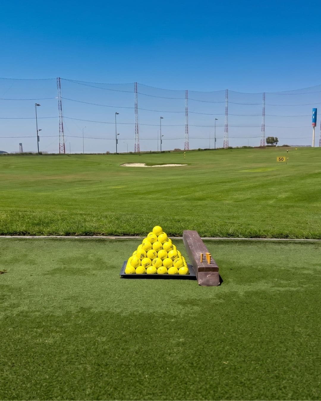 Al Mouj Golf Driving Range - 4