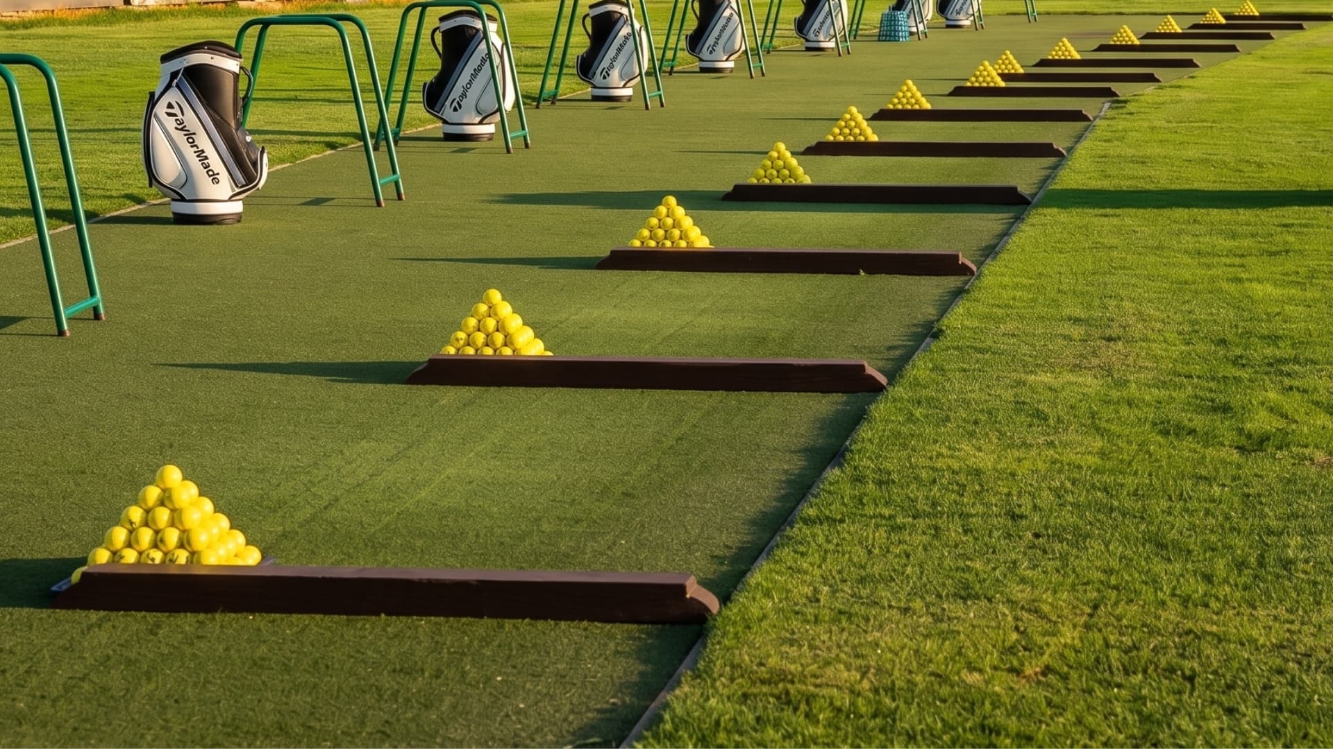 Al Mouj Golf Driving Range - 2
