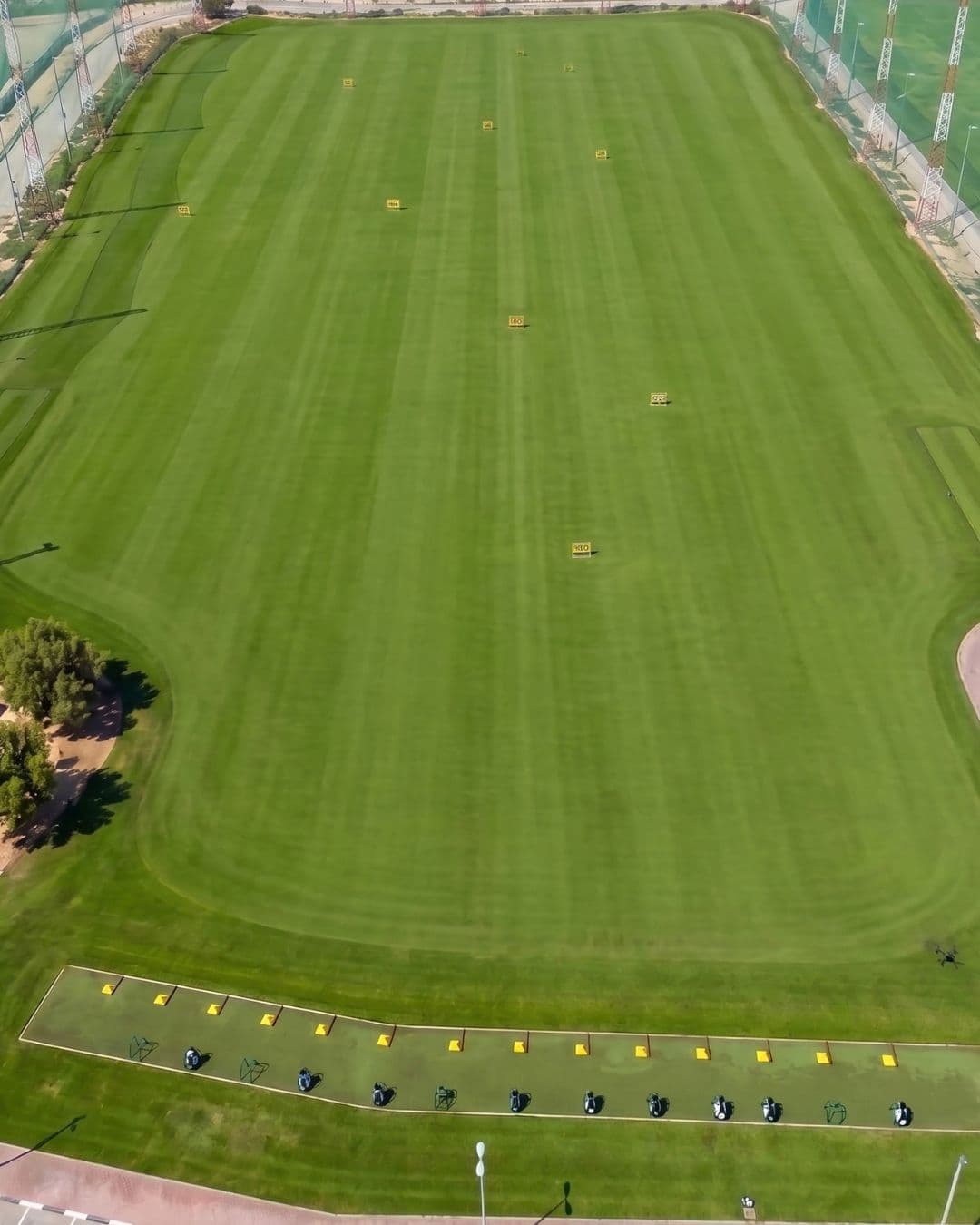 Al Mouj Golf Driving Range - 3