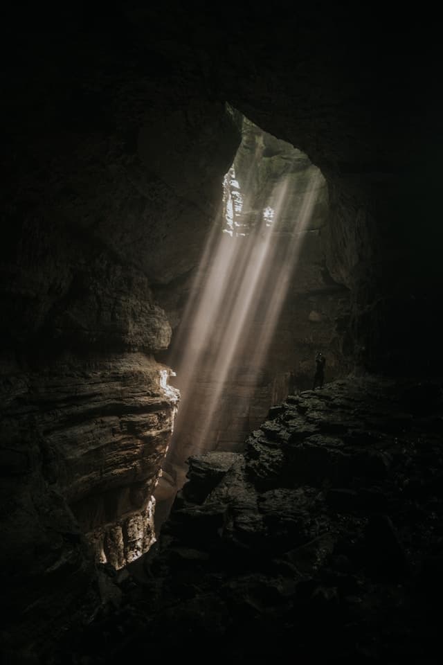 Sfai Sahra Cave