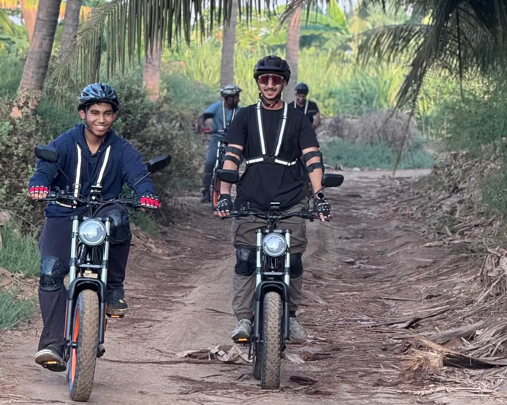 Farm & Beach E-Bike Tour – Salalah Khareef Adventure - 2