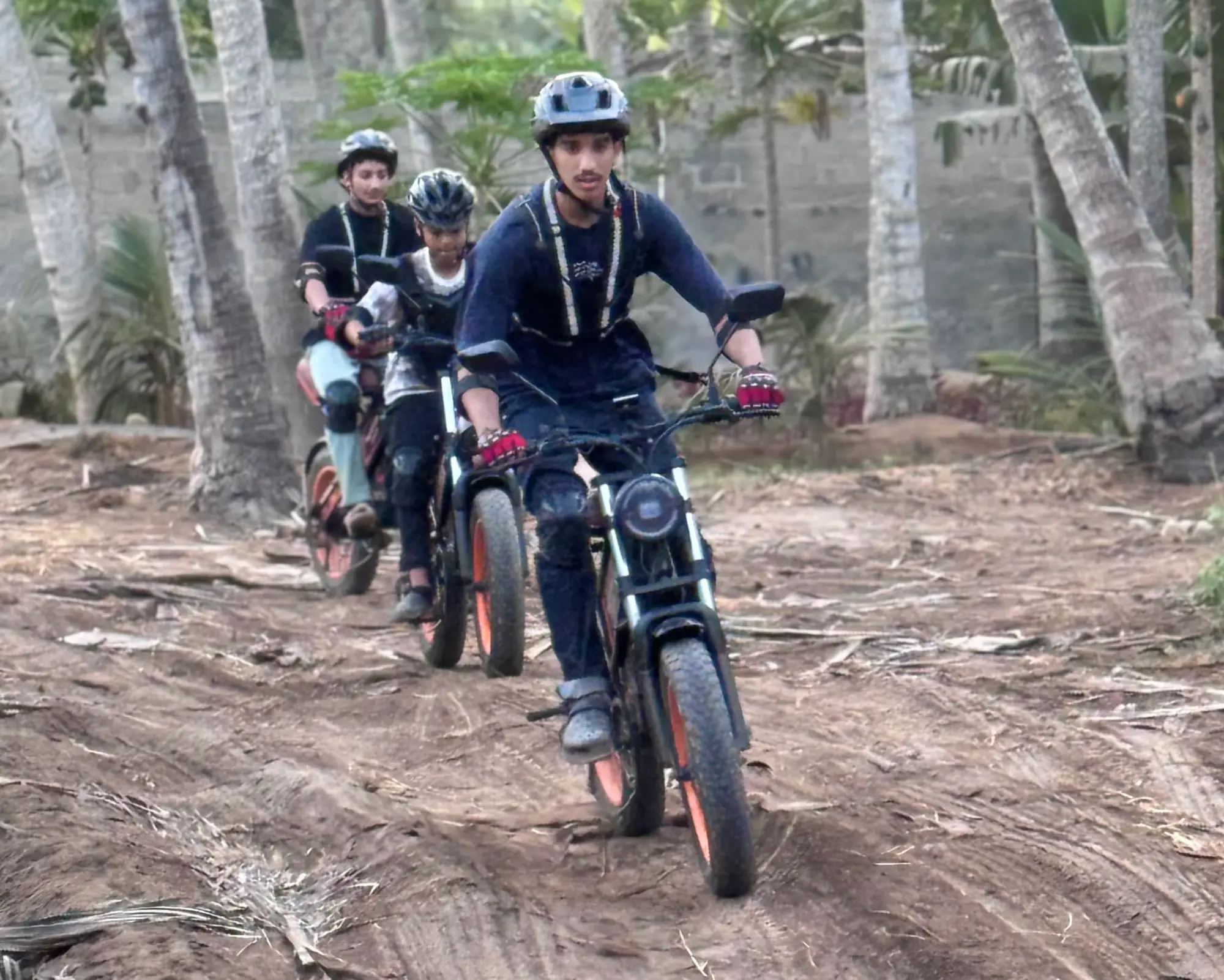 Farm & Beach E-Bike Tour – Salalah Khareef Adventure - 4
