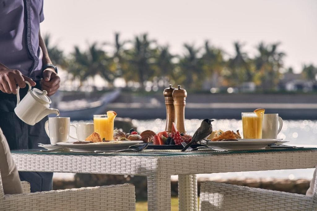 5-Star Package for 4 Days at Fanar Hotel & Residences - 4