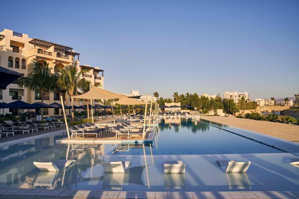 5-Star Package for 4 Days at Fanar Hotel & Residences - 5