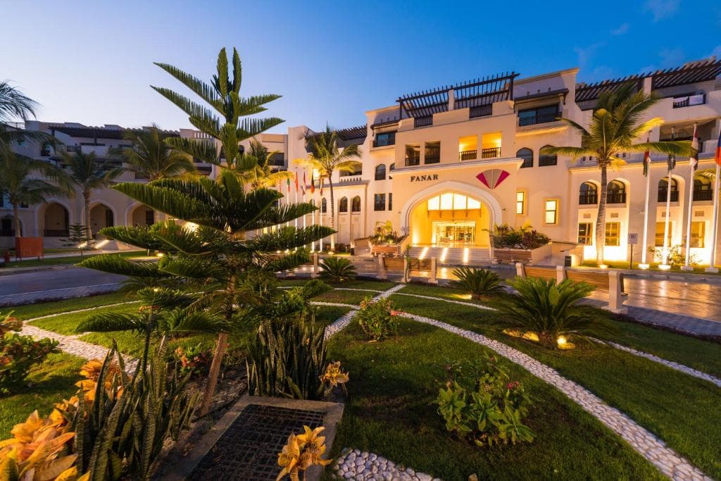 5-Star Package for 4 Days at Fanar Hotel & Residences - 2
