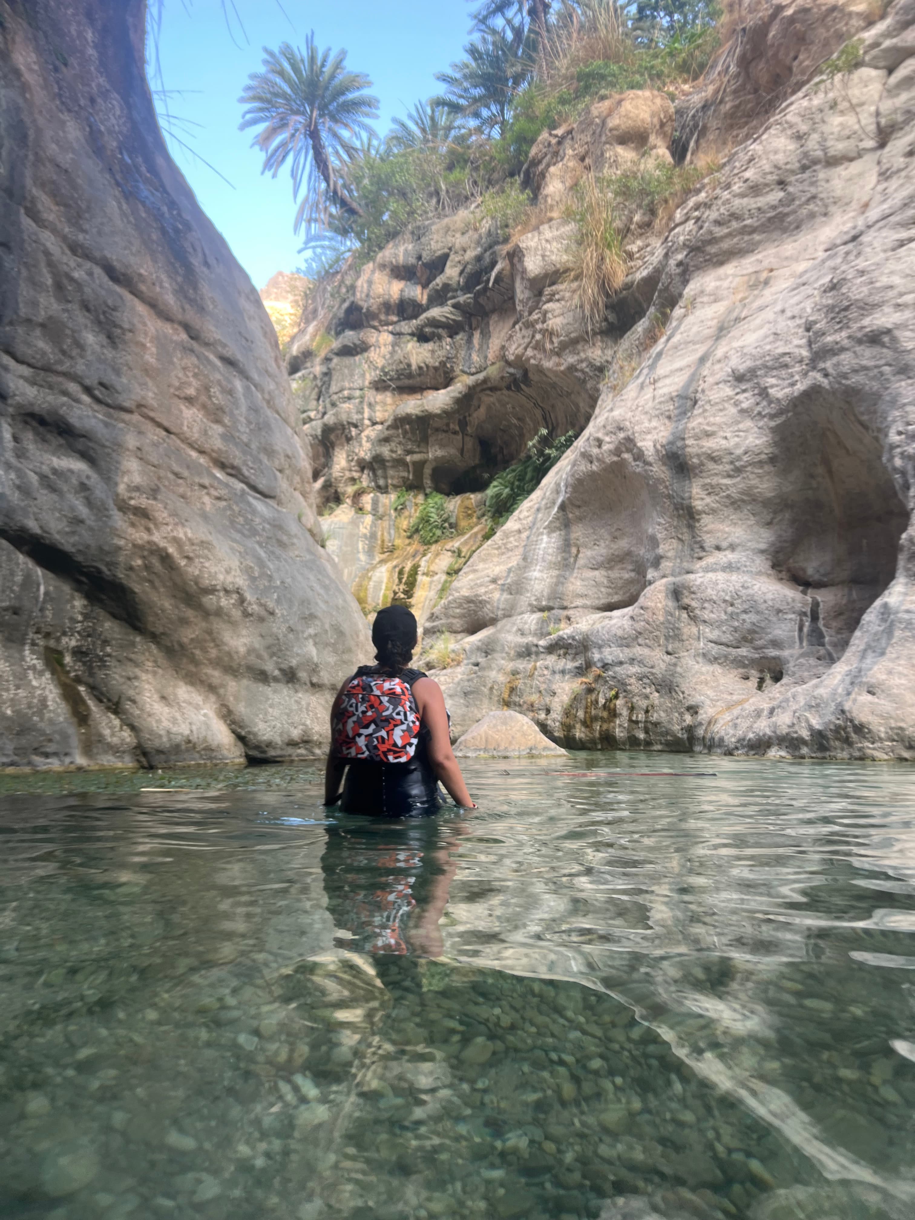 Wadi Mibam Tour - 5
