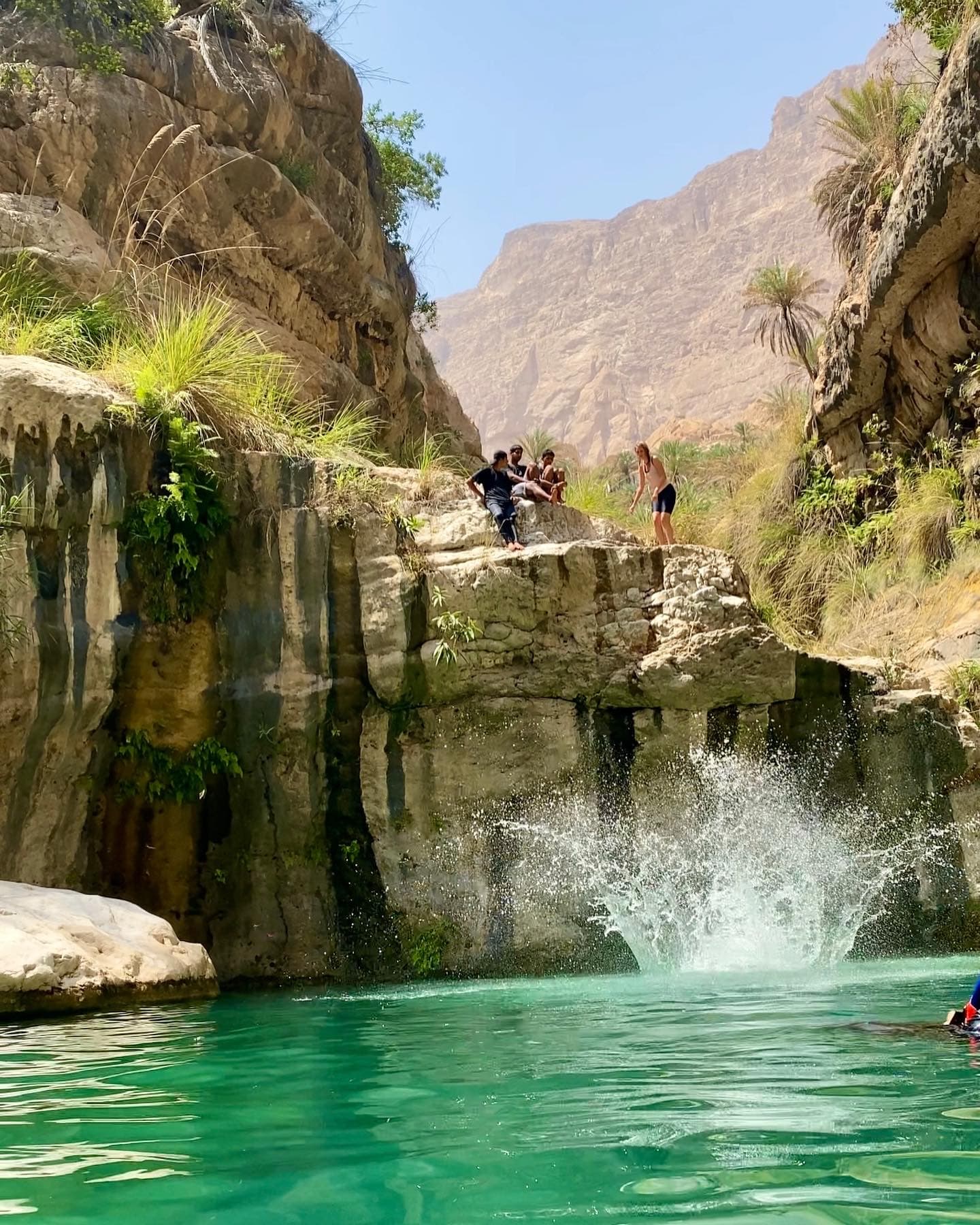 Wadi Mibam Tour - 2