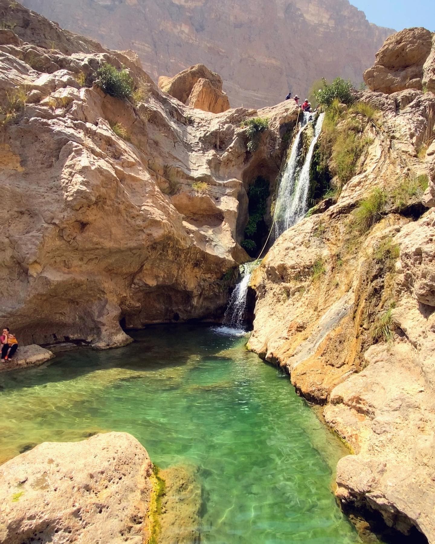 Wadi Mibam Tour - 3