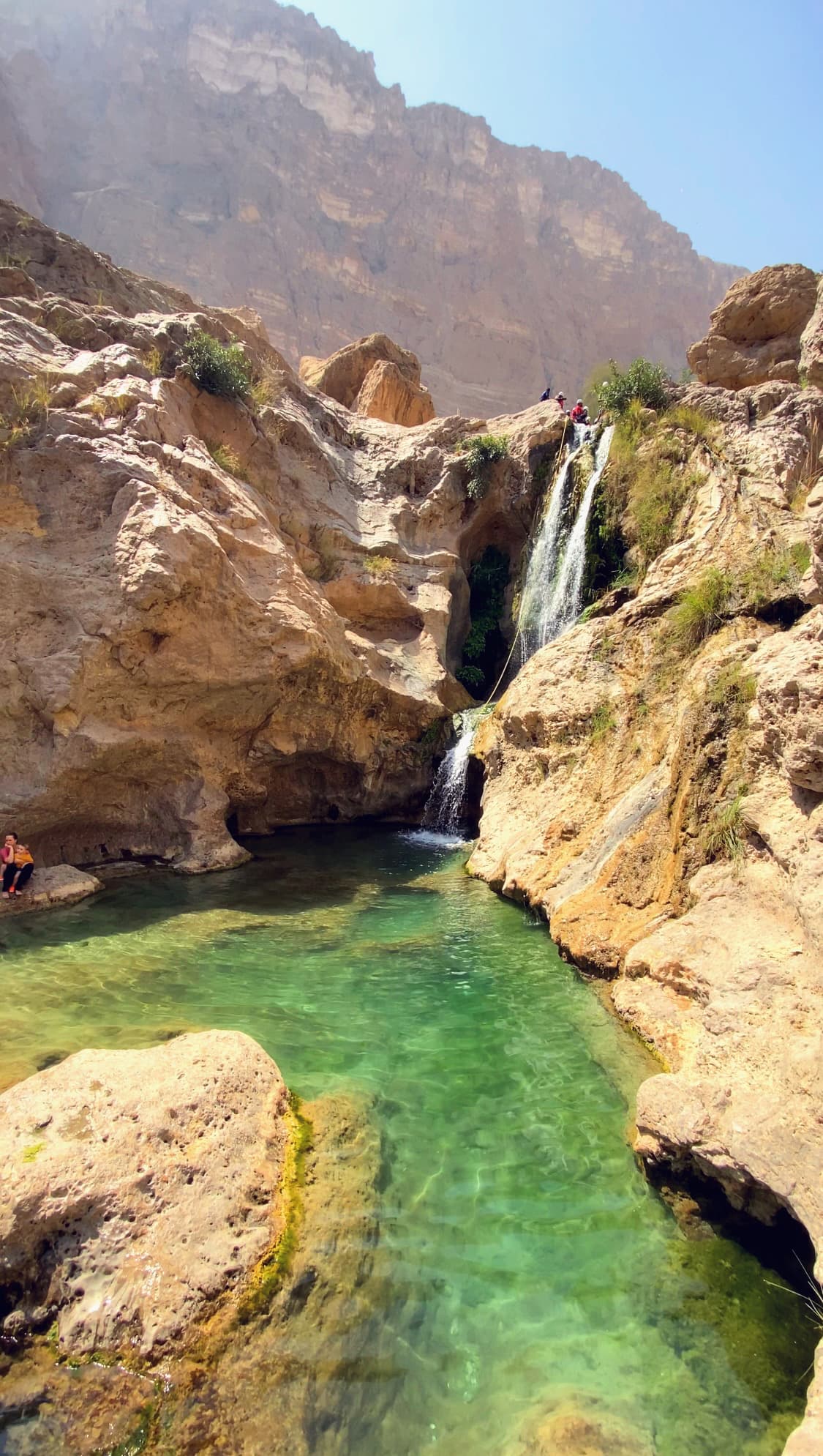 Wadi Mibam Tour