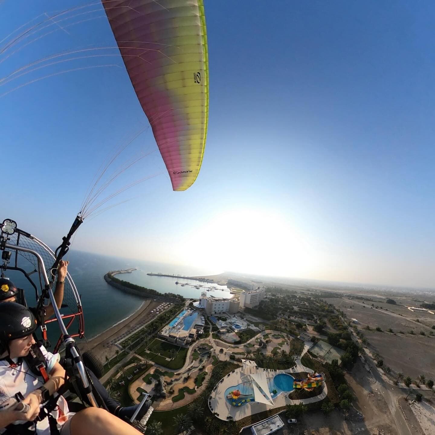 Paramotor flying adventure - 4