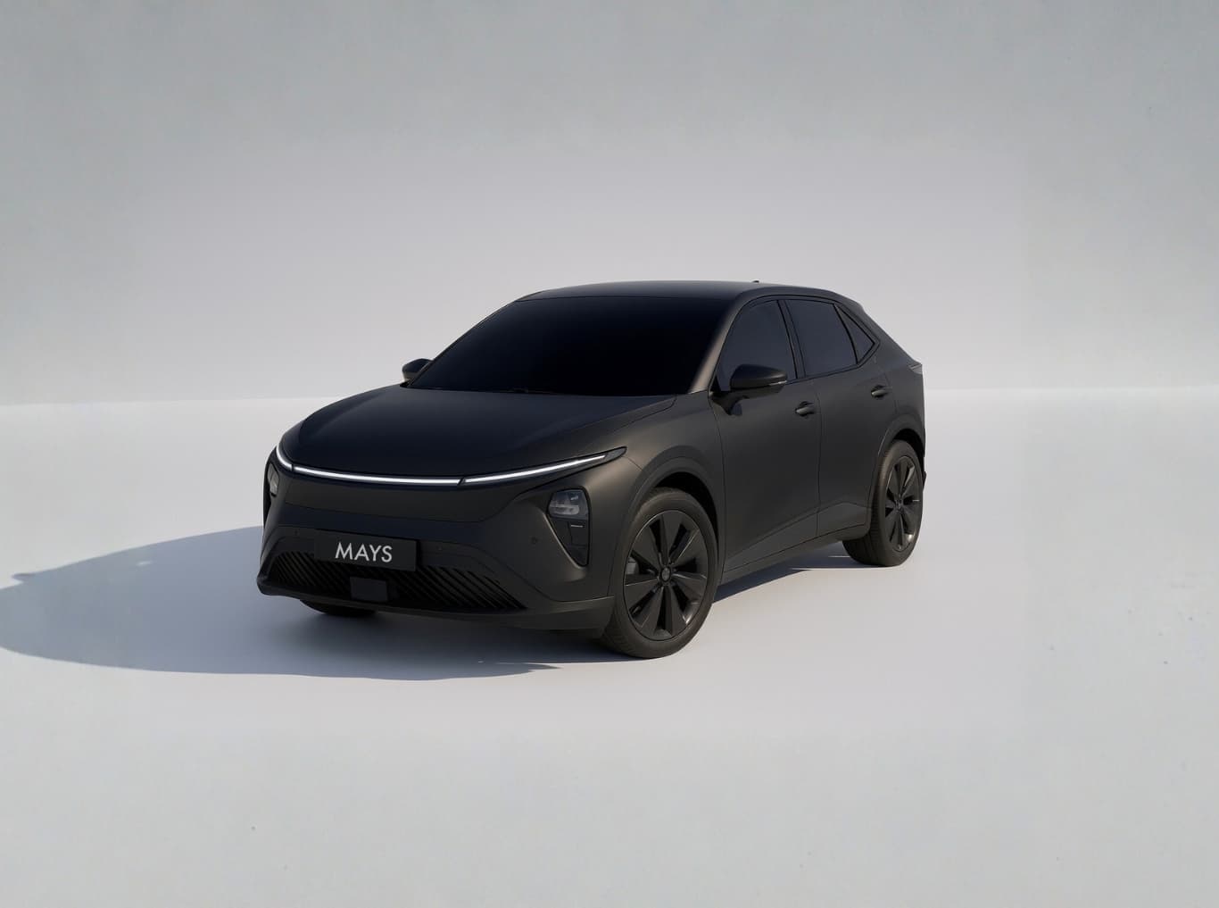 MAYS ALIVE – The First Conversational Electric SUV