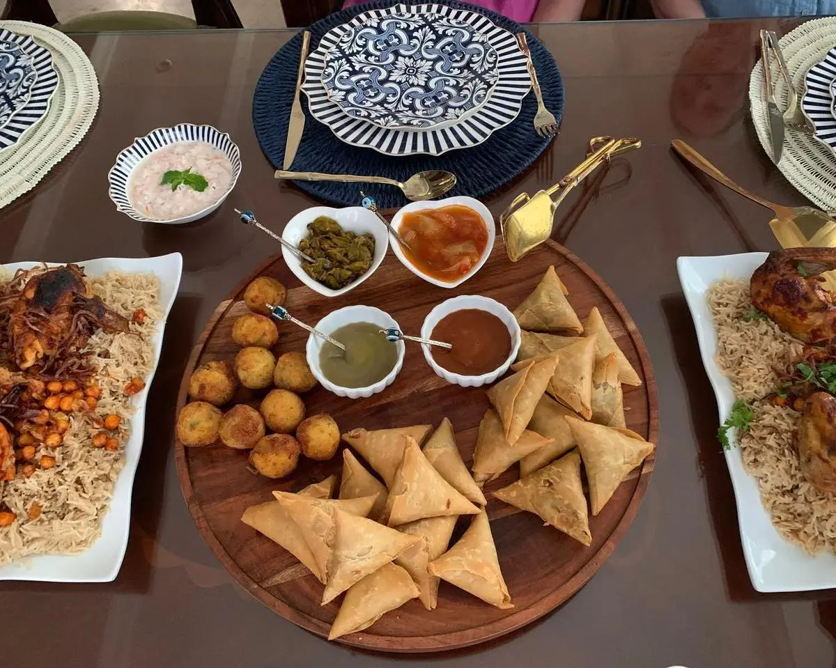 Taste of Oman: Traditional Cooking Class Experience - 2
