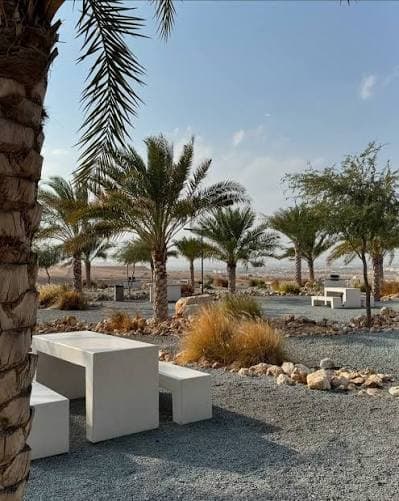 Irfan Viewpoint – Sunset Camping & BBQ in Muscat