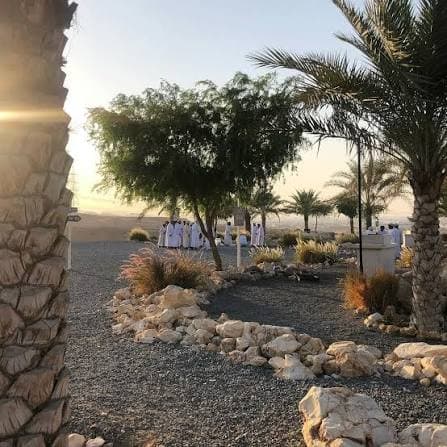 Irfan Viewpoint – Sunset Camping & BBQ in Muscat - 2
