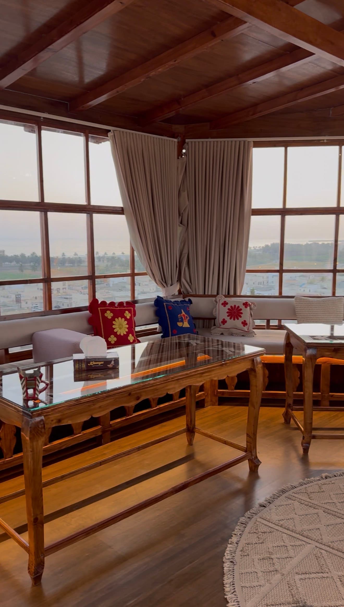 Private Session Inside Al Askar Tower – Taqah, Dhofar - 2