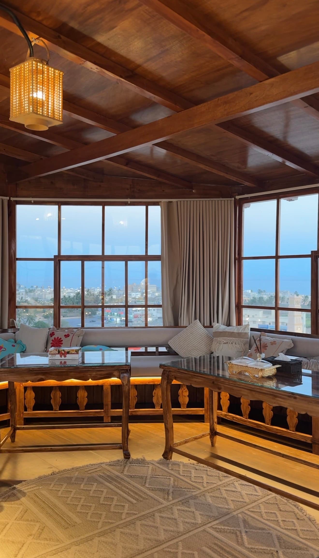 Private Session Inside Al Askar Tower – Taqah, Dhofar