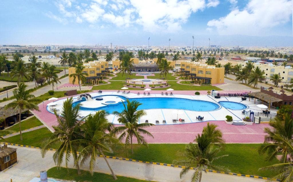 3-Star Package for 4 Days & 3 Nights at Samharam Hotel & Resort