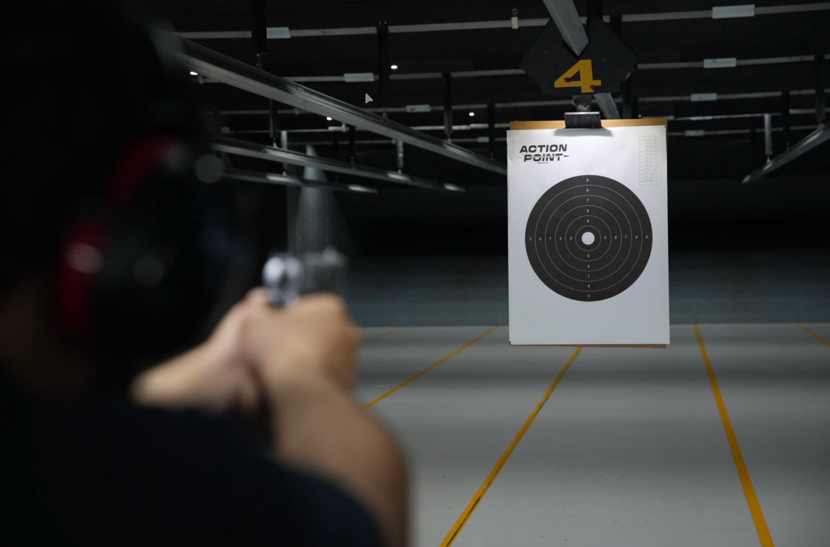 45CAP Pistol Experience: Confidence in the Field - 2