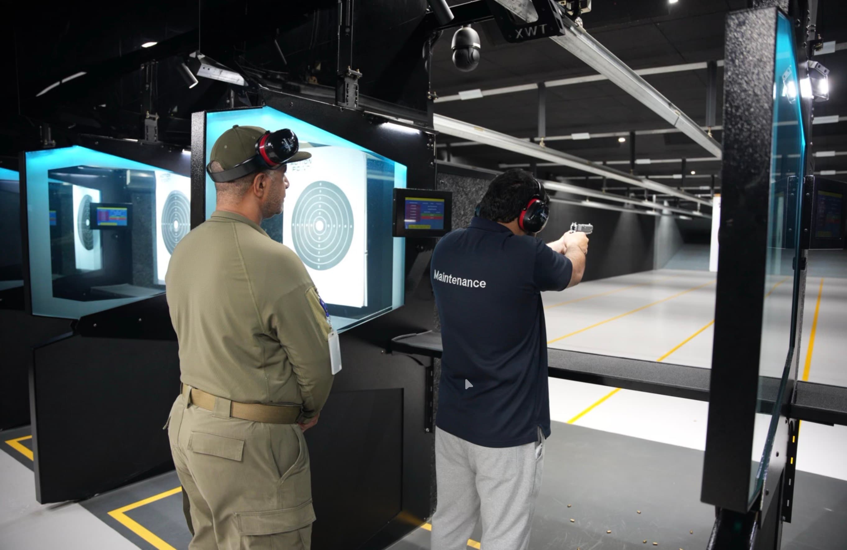 45CAP Pistol Experience: Confidence in the Field - 3
