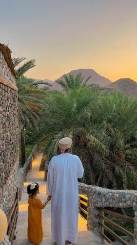 Fanja Village, Souq & Wadi Tayeen – Private Full Day from Muscat - 3