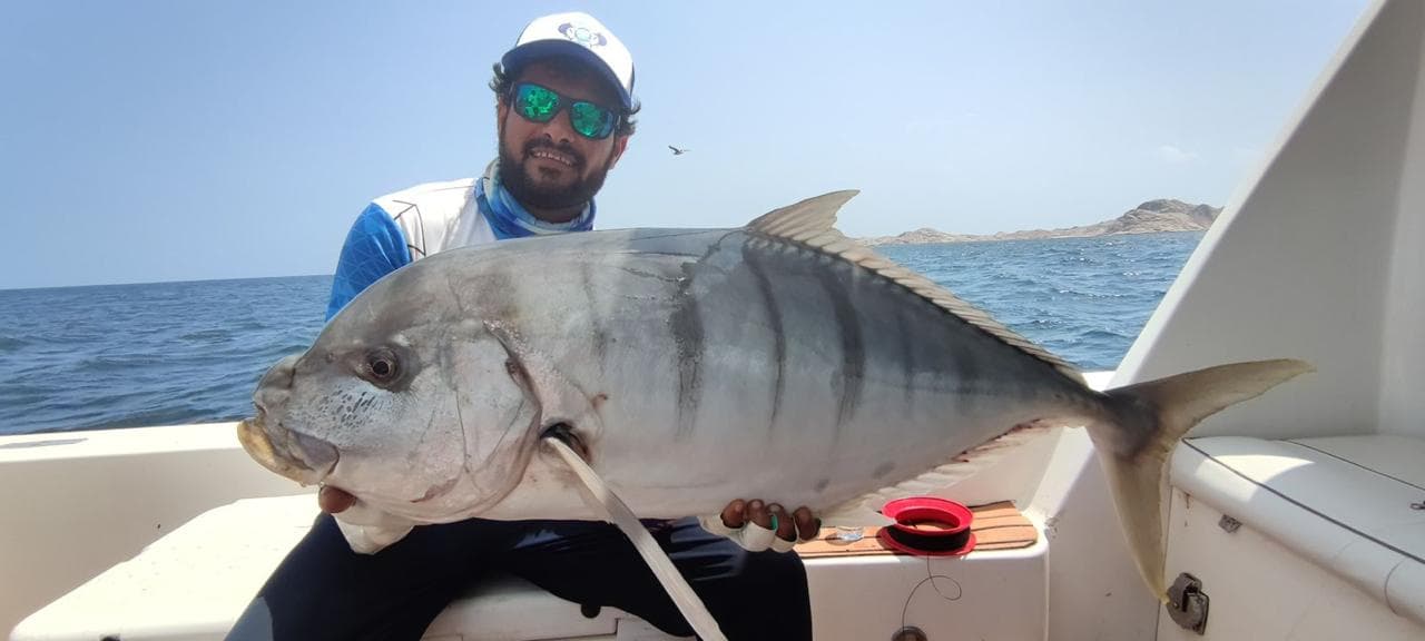 Reel Fun: Fishing Adventure in Salalah's Coastal Paradise - 2