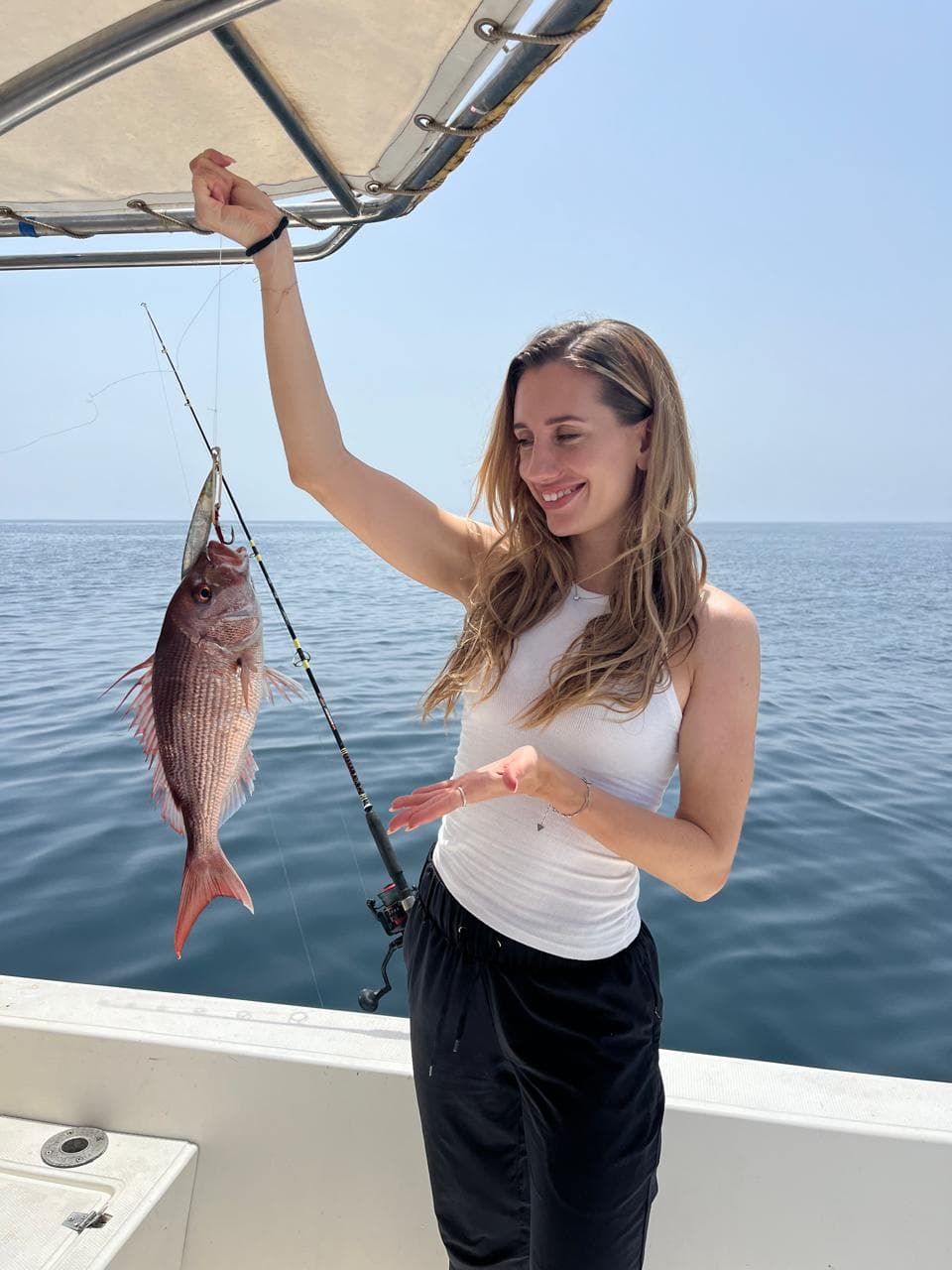 Reel Fun: Fishing Adventure in Salalah's Coastal Paradise