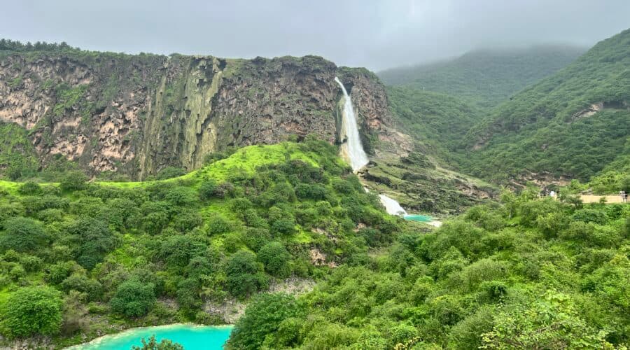Wadi Darbat Mountain Safari Group East Salalah Tour Full Day