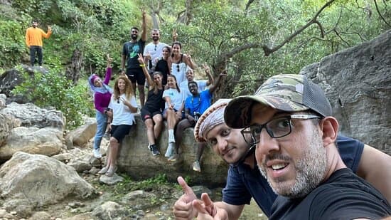 Wadi Darbat Mountain Safari Group East Salalah Tour Full Day - 5