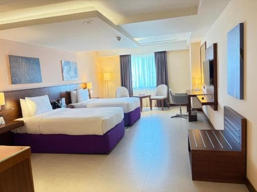 4-Star Package for 4 Days at Kyriad Hotel Salalah - 4