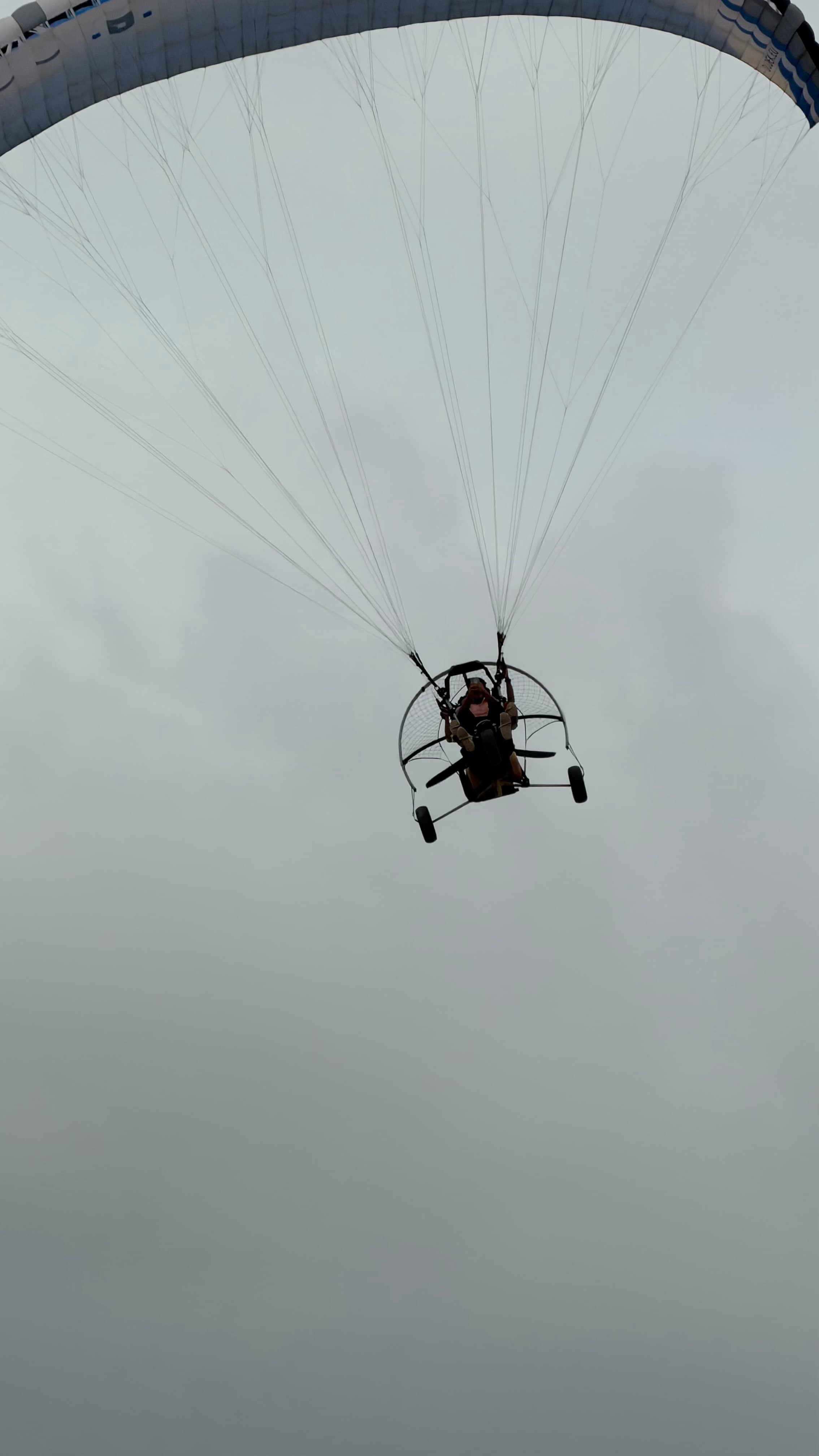Powered Paragliding Flight – Exclusive Khareef Experience, Salalah - 3