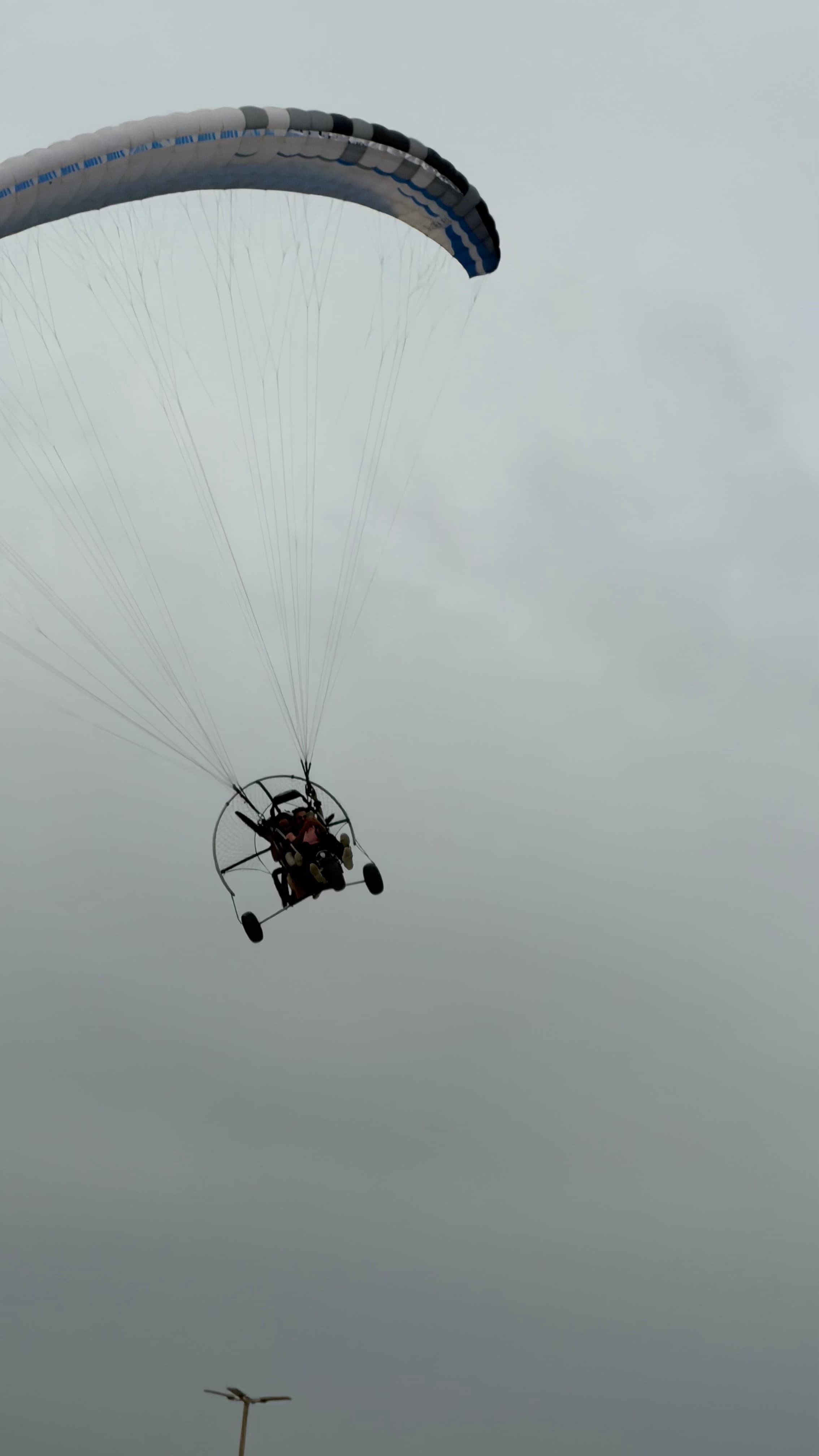 Powered Paragliding Flight – Exclusive Khareef Experience, Salalah - 4