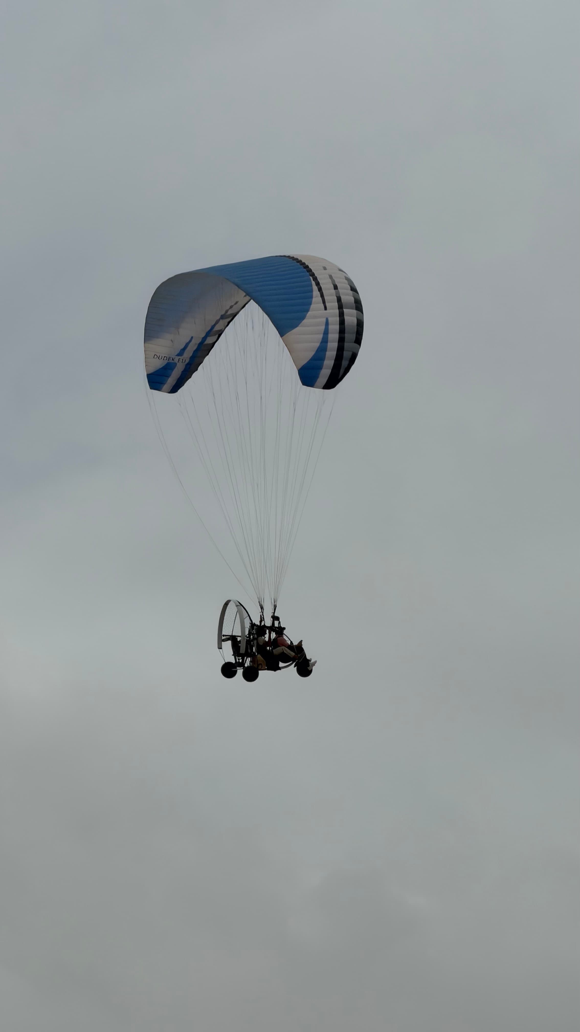 Powered Paragliding Flight – Exclusive Khareef Experience, Salalah - 5