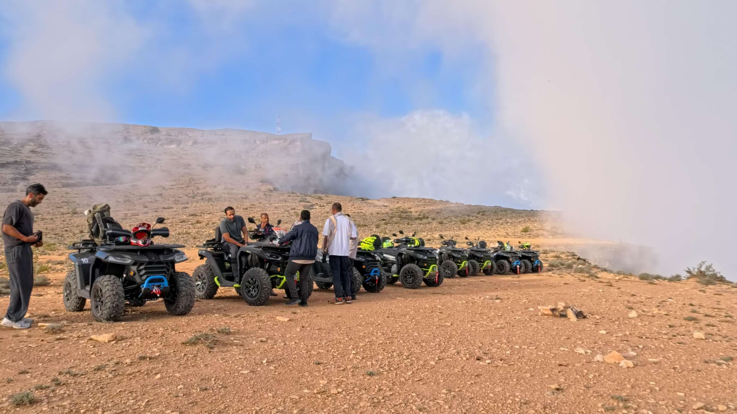 Jabal Samhan ATV Adventure with Scenic Views – Salalah - 4