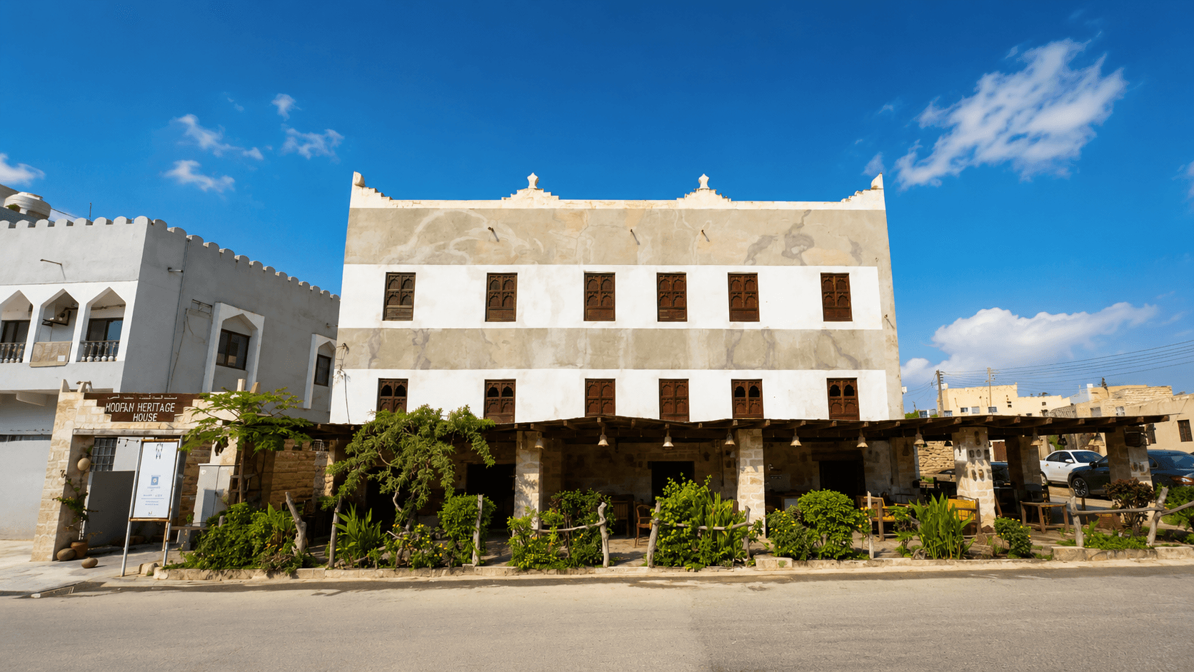 Kofan Heritage Retreat – Experience 150 years of Dhofar's life in Taqah
