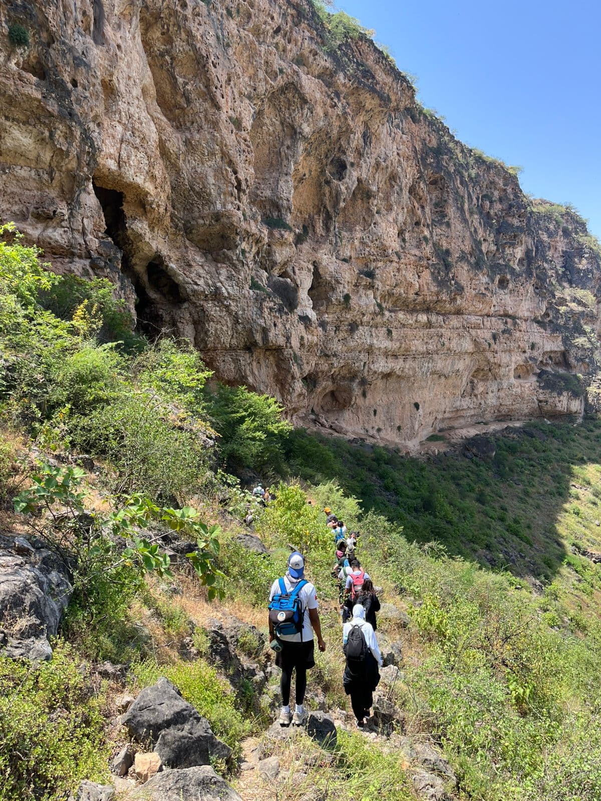 Trek to Tayq Cave: Salalah's Hidden Wonder - 4
