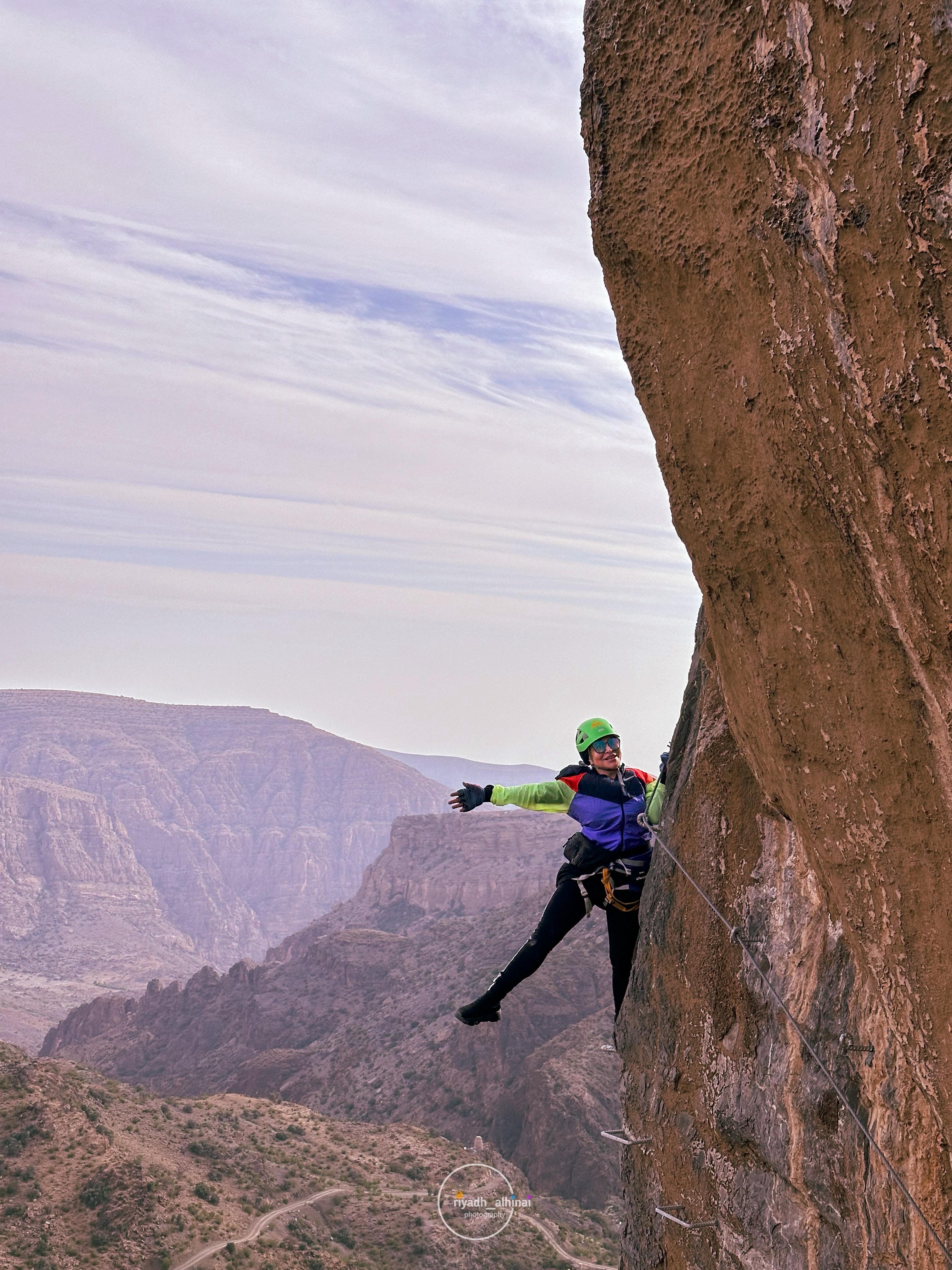 Jabal Akhdar Via Ferrata: Climb, Zipline & Conquer! - 4