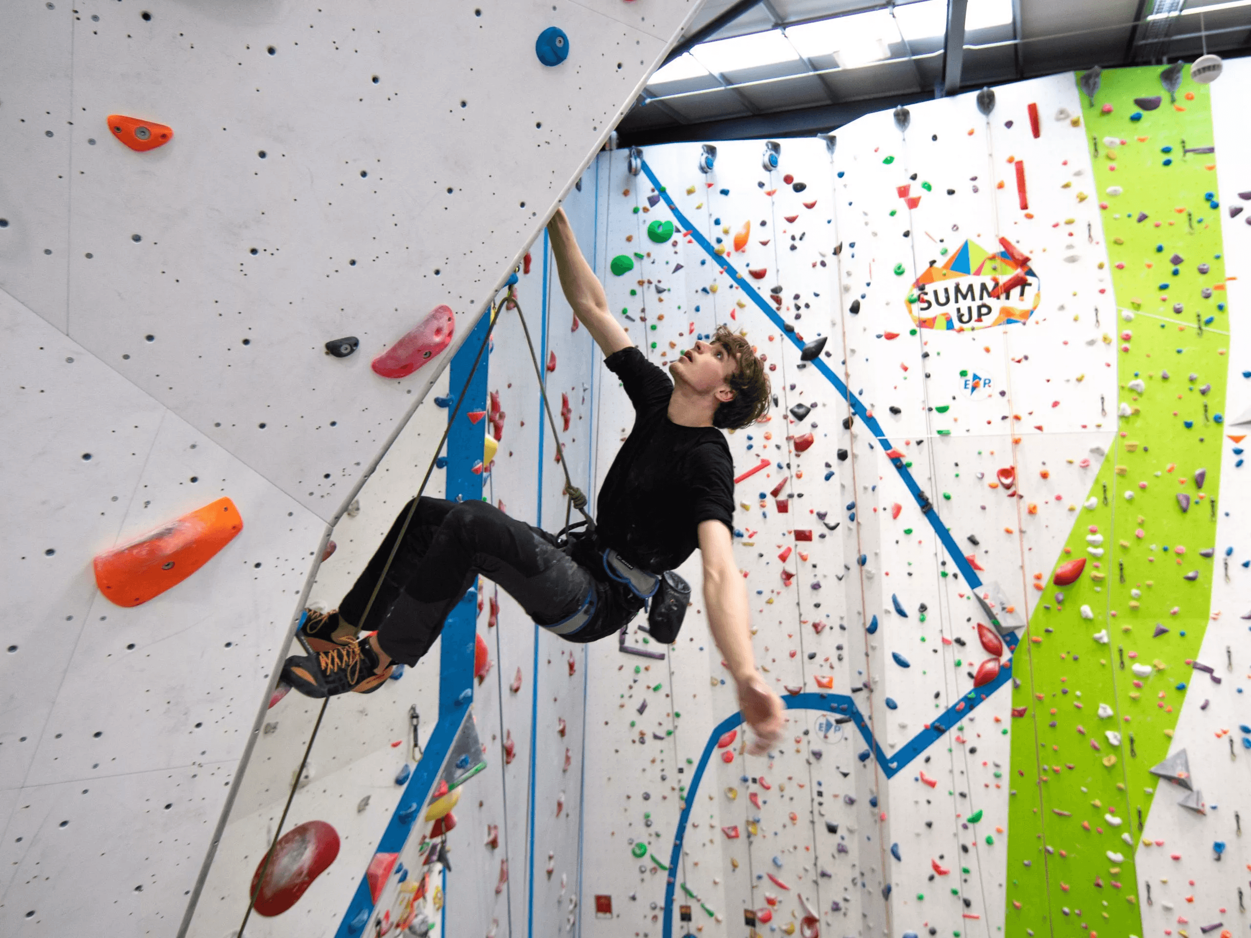 Climbing Wall