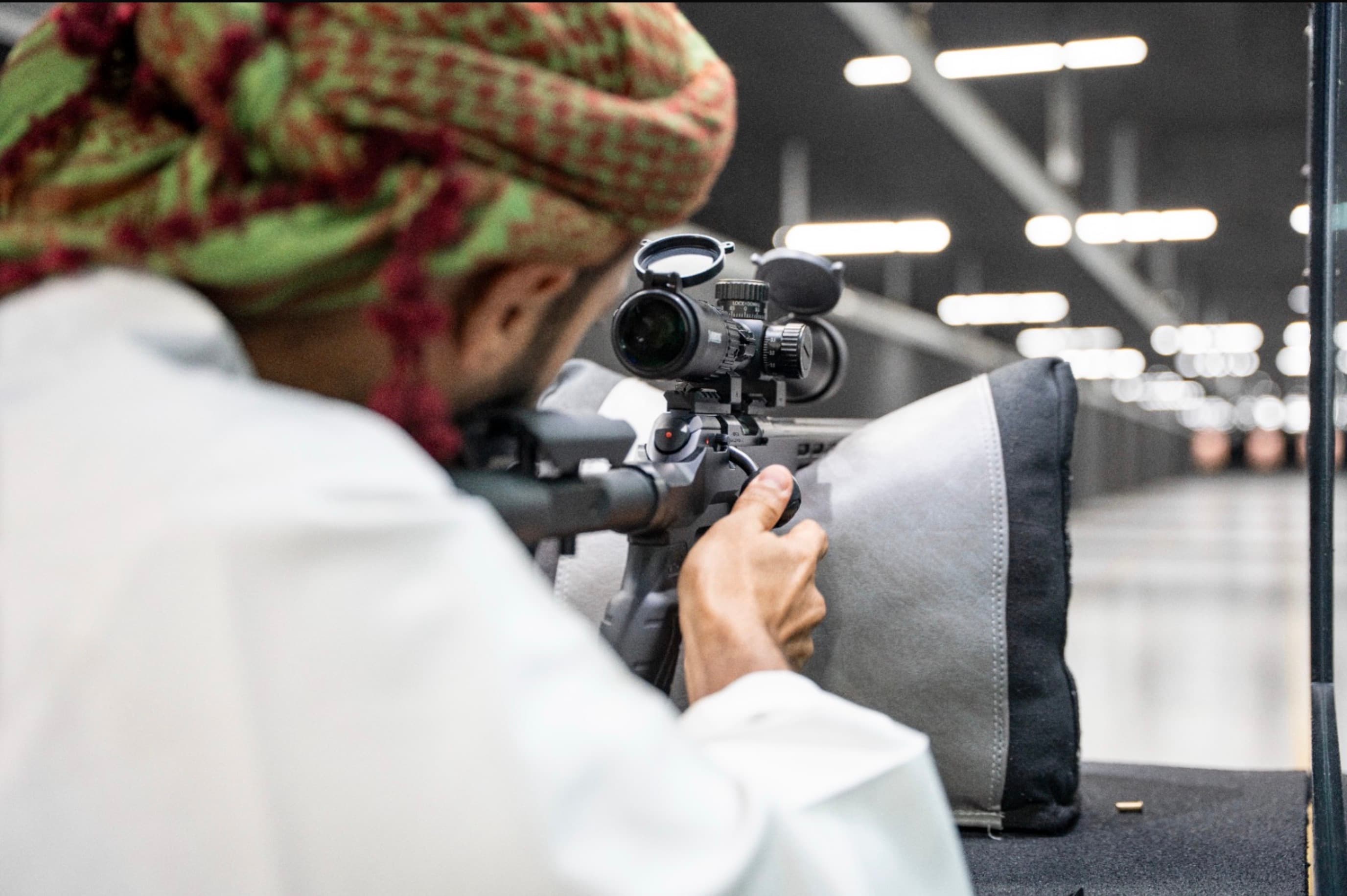Oman Shooting Club Cup 2026 – Skeeton .22 LR Category - 2