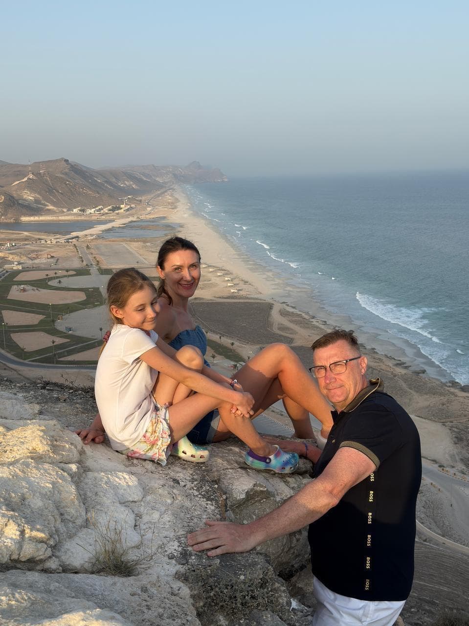 West Salalah Landscape Tour: Dhofar's Coastal Wonders