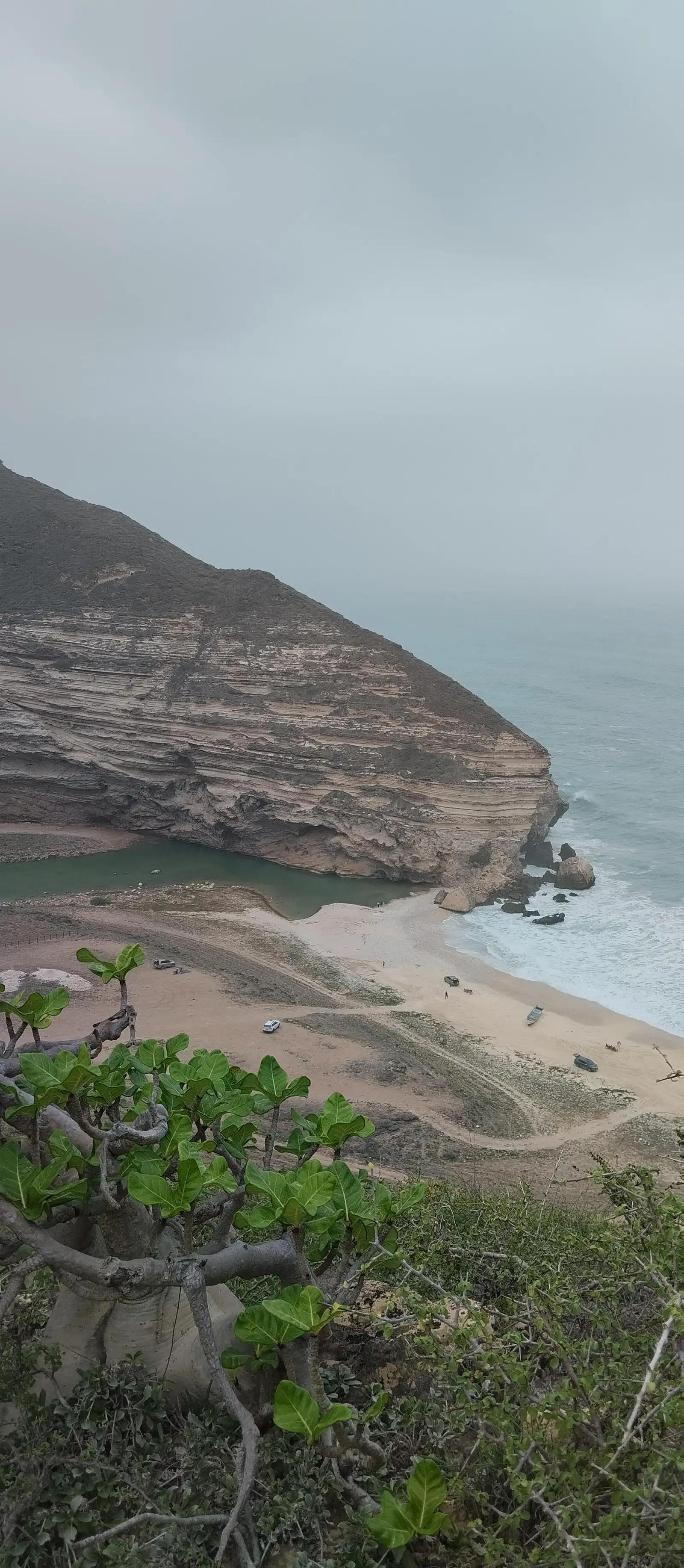Salalah Secret Beach and visit Sultan Qaboos Mosque - 2