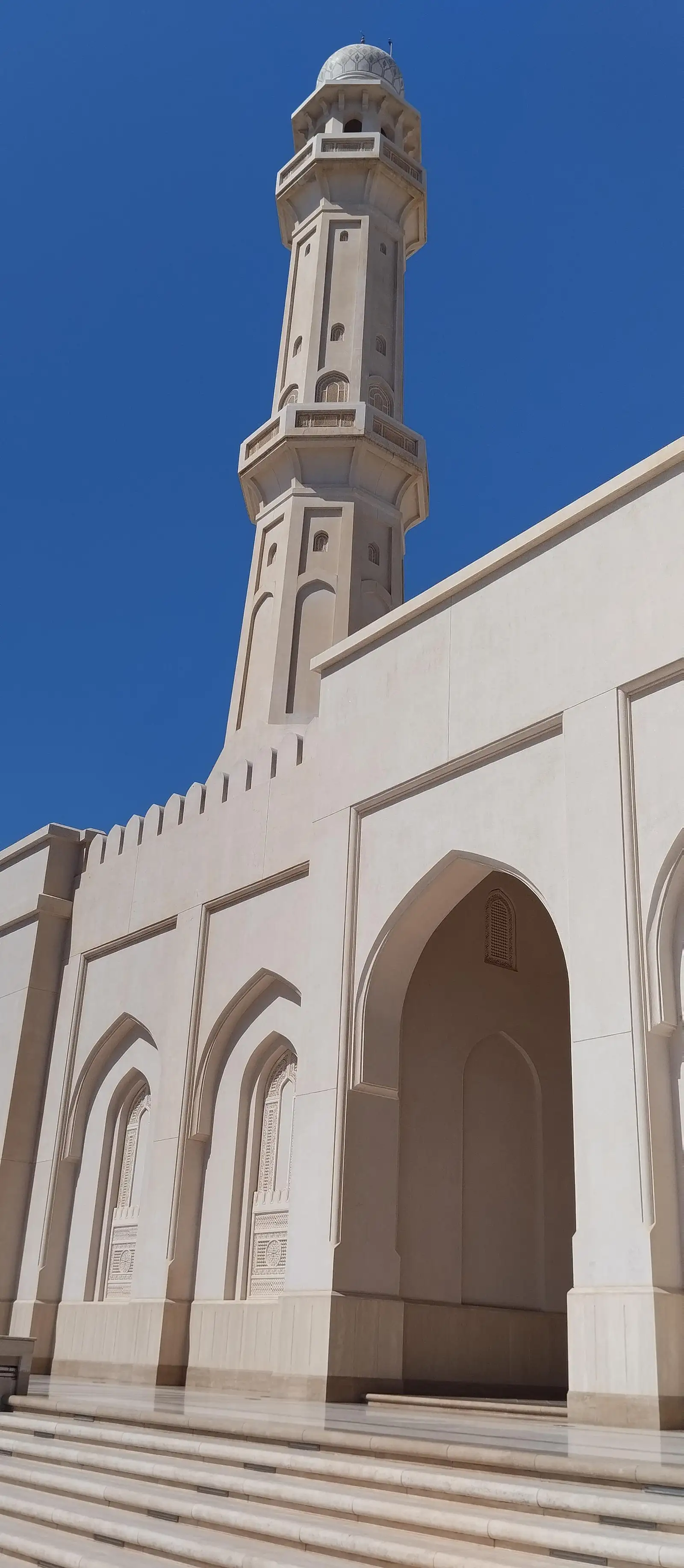 Salalah Secret Beach and visit Sultan Qaboos Mosque - 5