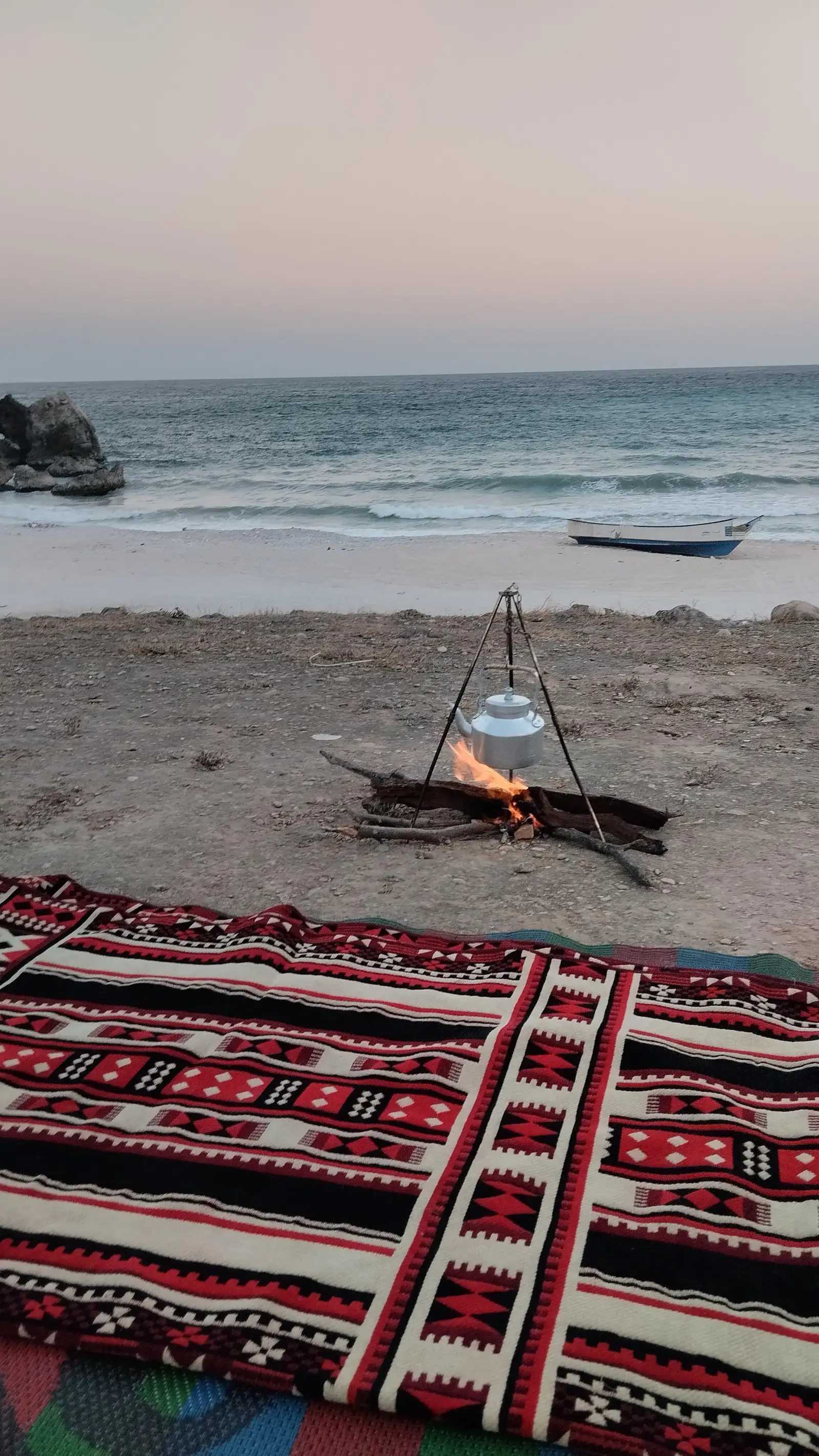 Salalah Secret Beach and visit Sultan Qaboos Mosque - 3