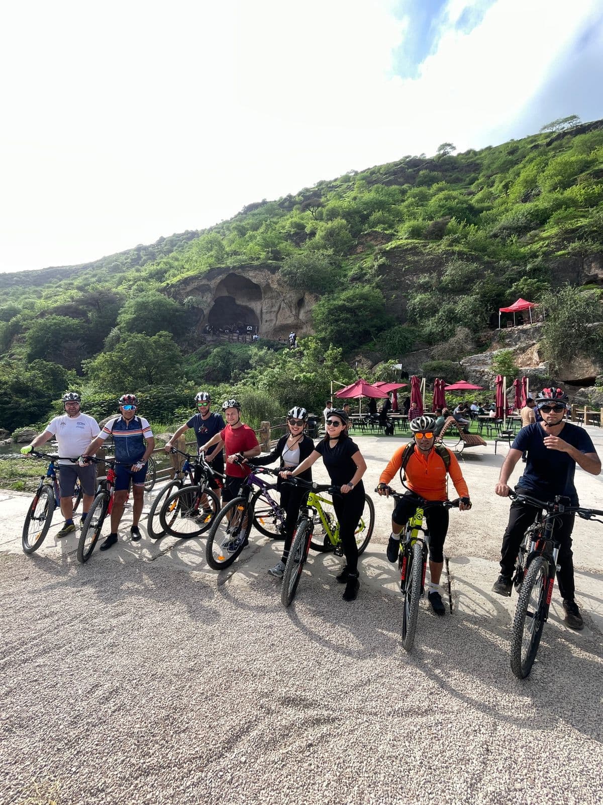 Discover Taqah by Mountain Bike: Sunset Adventure - 5