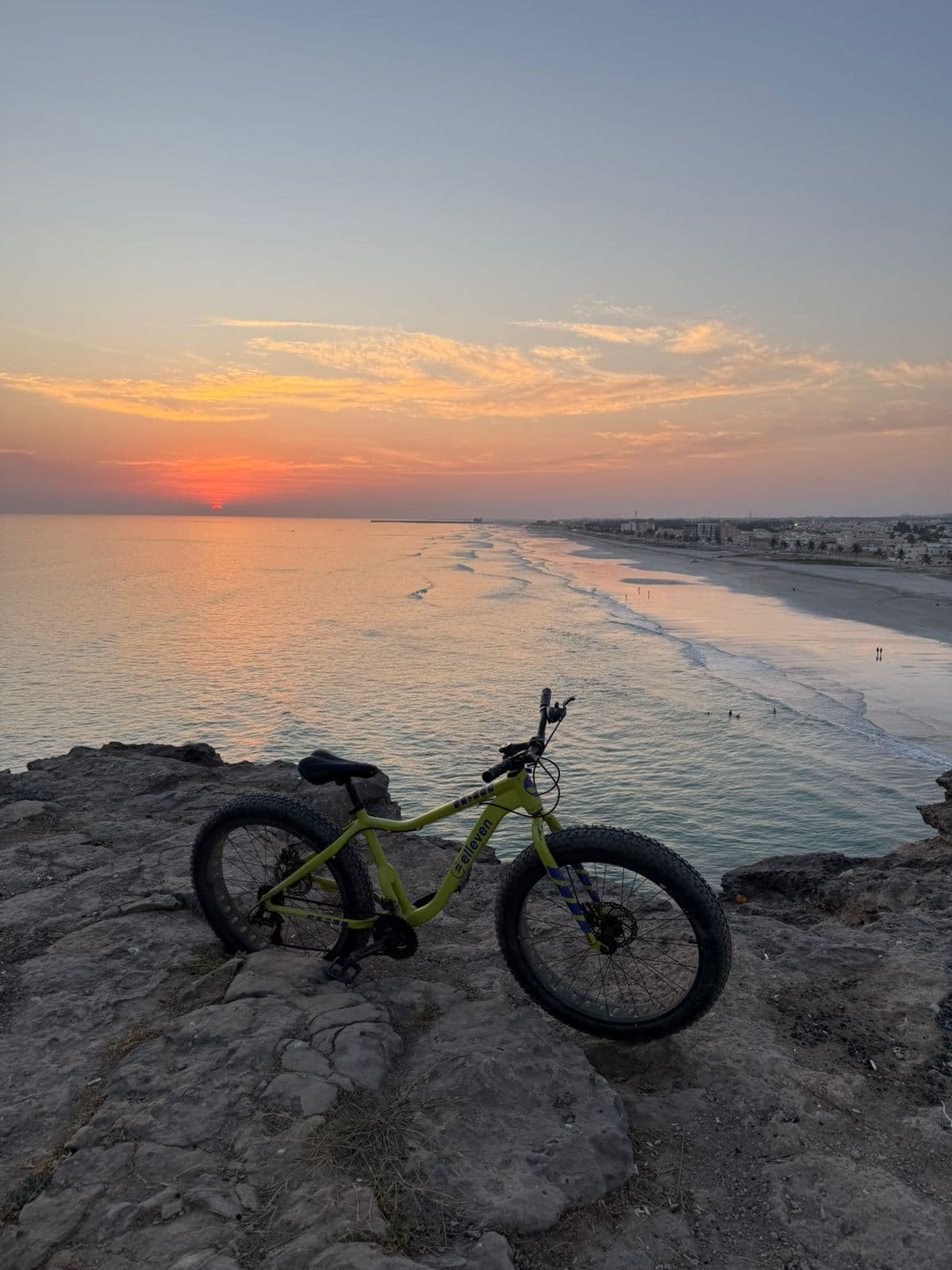 Discover Taqah by Mountain Bike: Sunset Adventure - 3