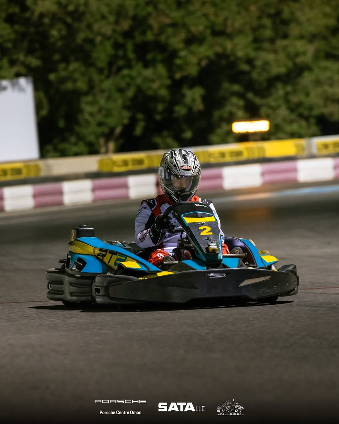 Ultimate Karting Experience