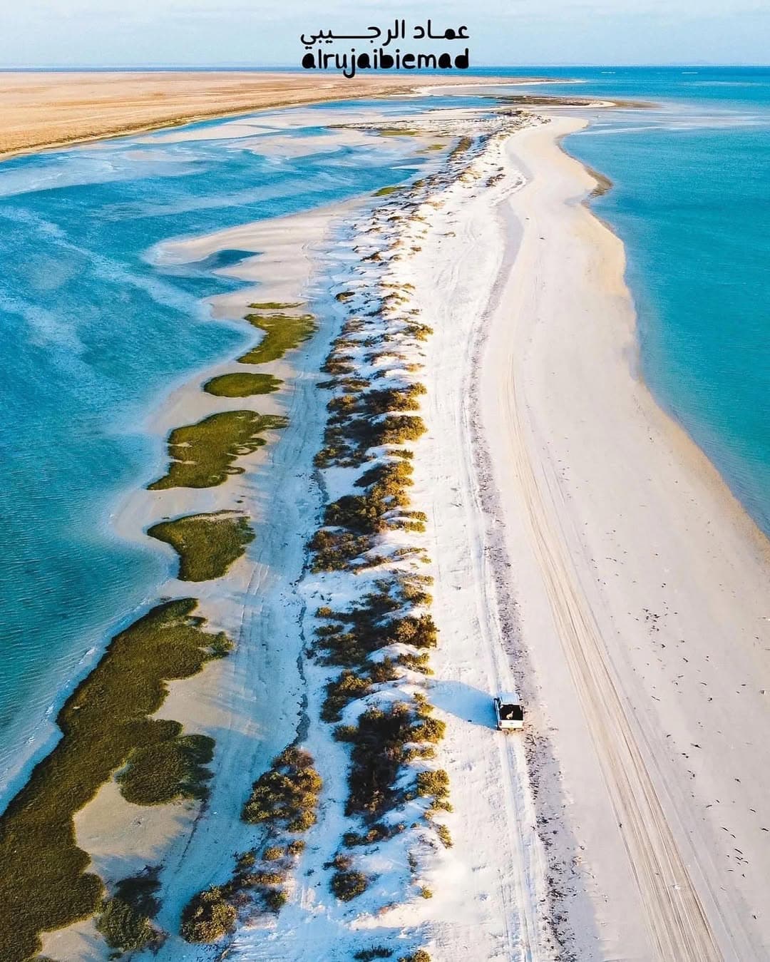 Ultimate Summer Road Trip To Barr Al Hikman - 5