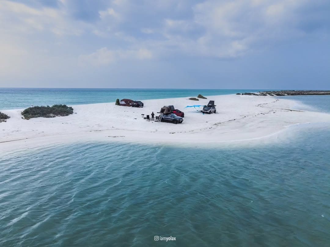 Ultimate Summer Road Trip To Barr Al Hikman - 2