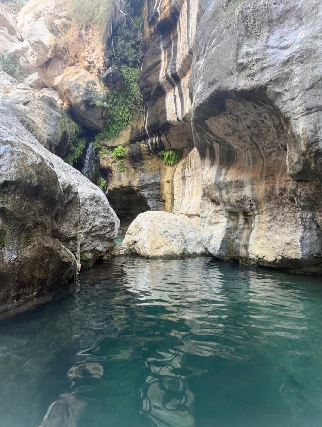 Wadi Mibam - 2