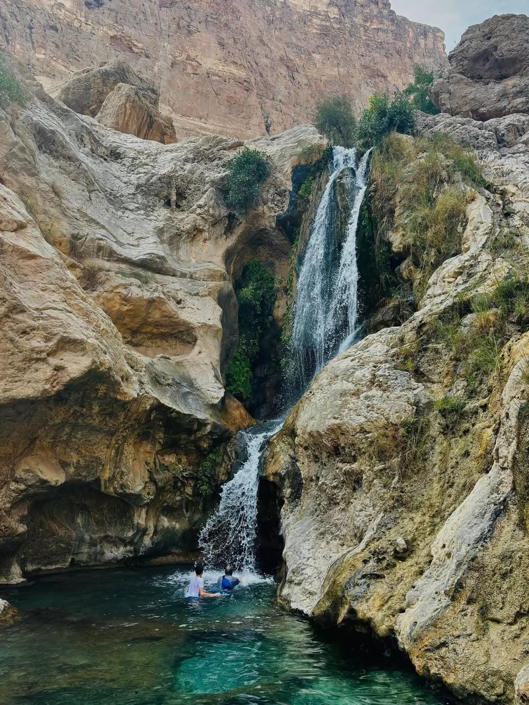 Wadi Mibam - 3